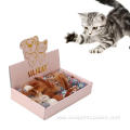 Pet Toy Ball Bite Teeth Interactive Cat Toy